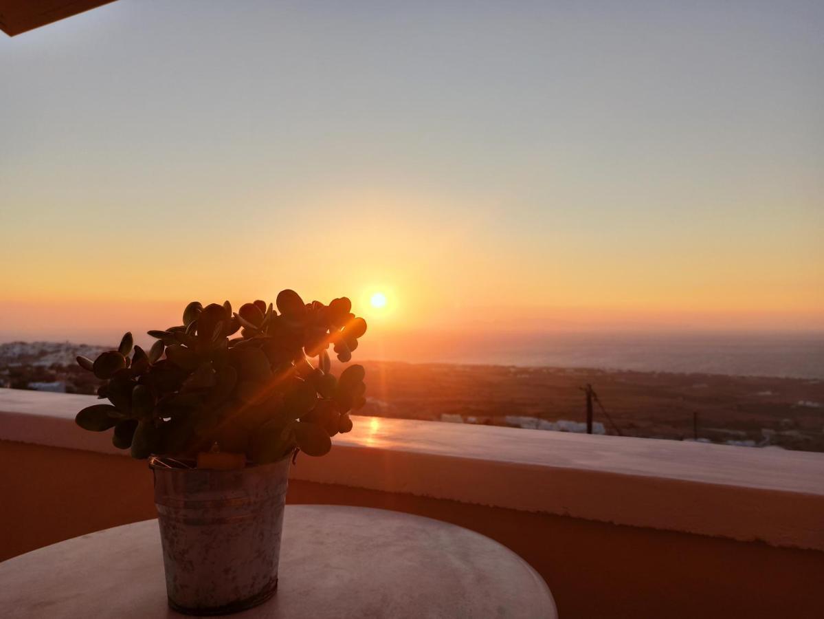 Sunset Paradise Oia Exterior foto