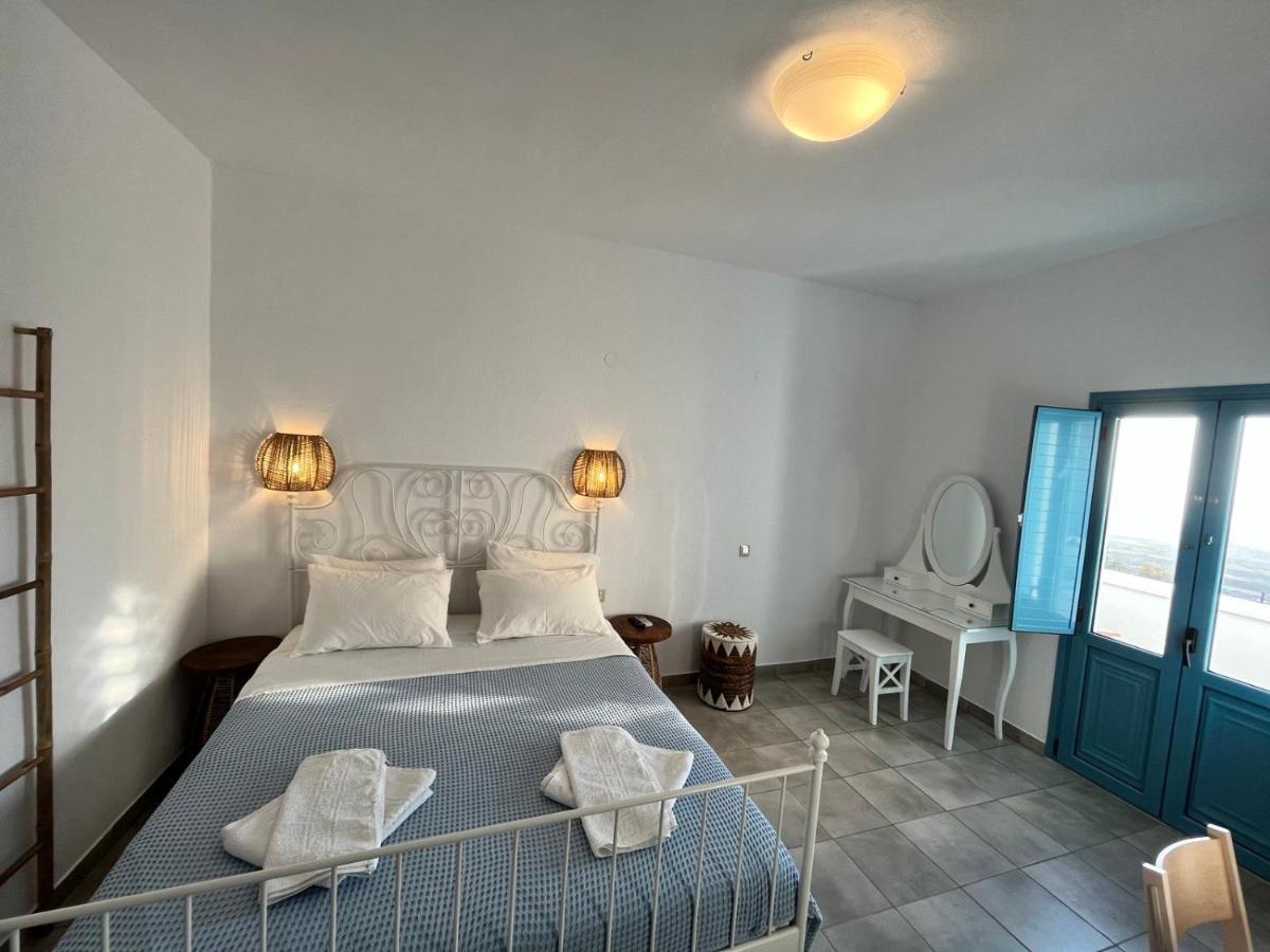 Sunset Paradise Oia Exterior foto