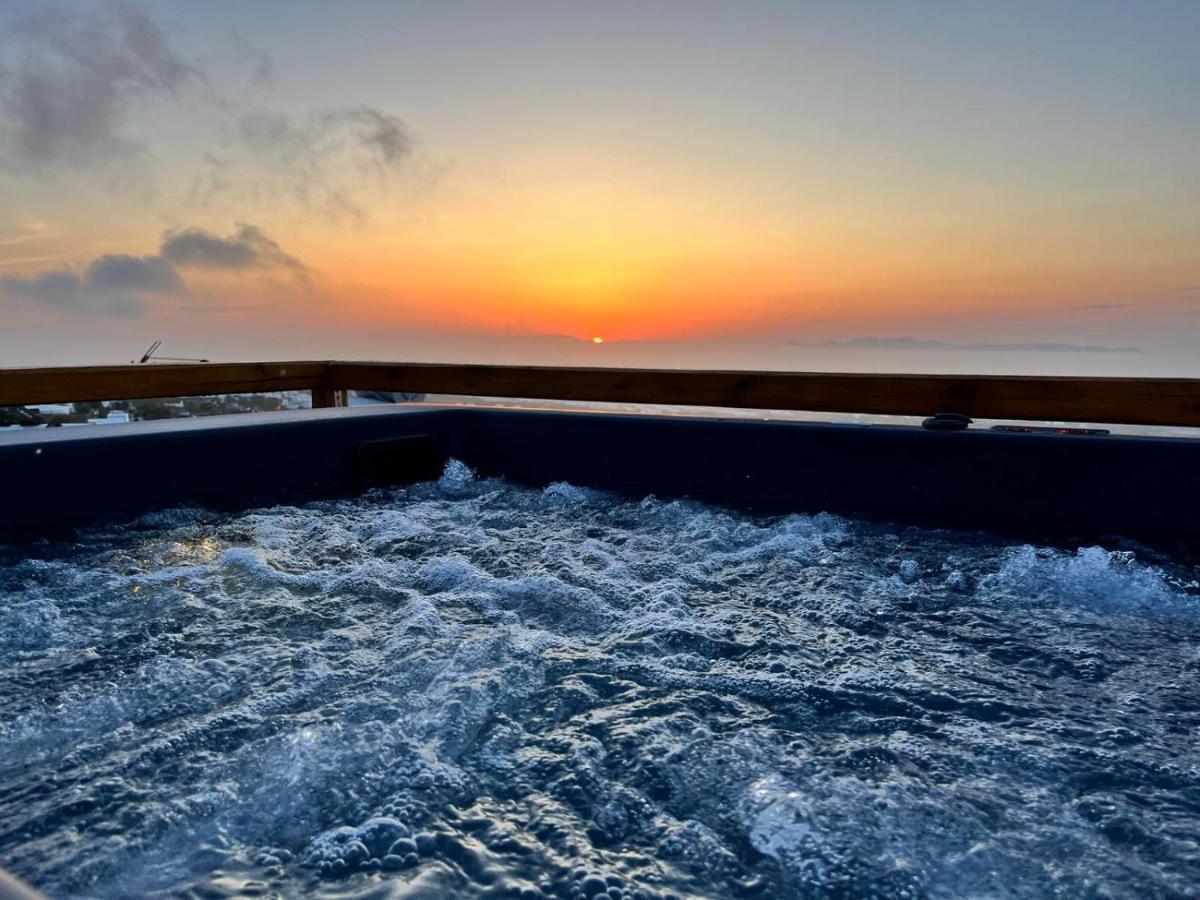 Sunset Paradise Oia Exterior foto