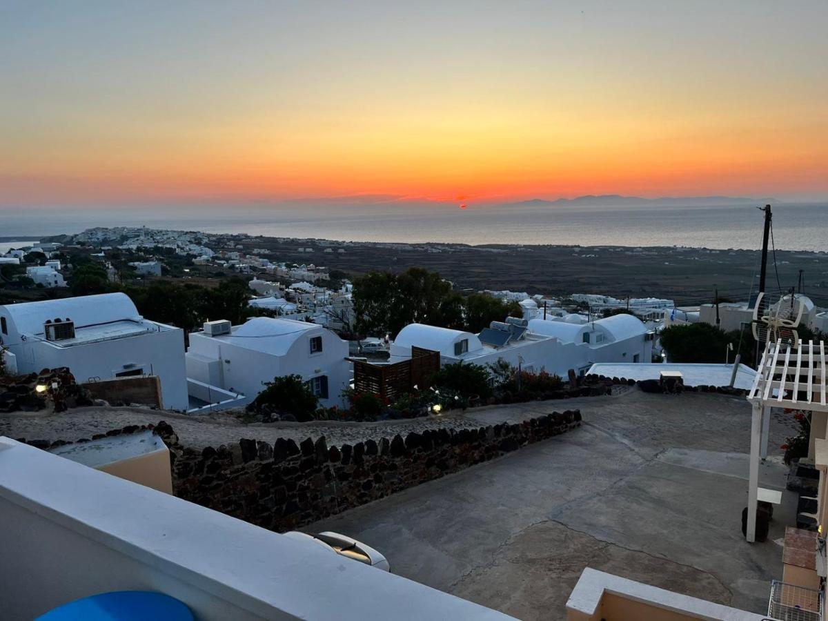 Sunset Paradise Oia Exterior foto