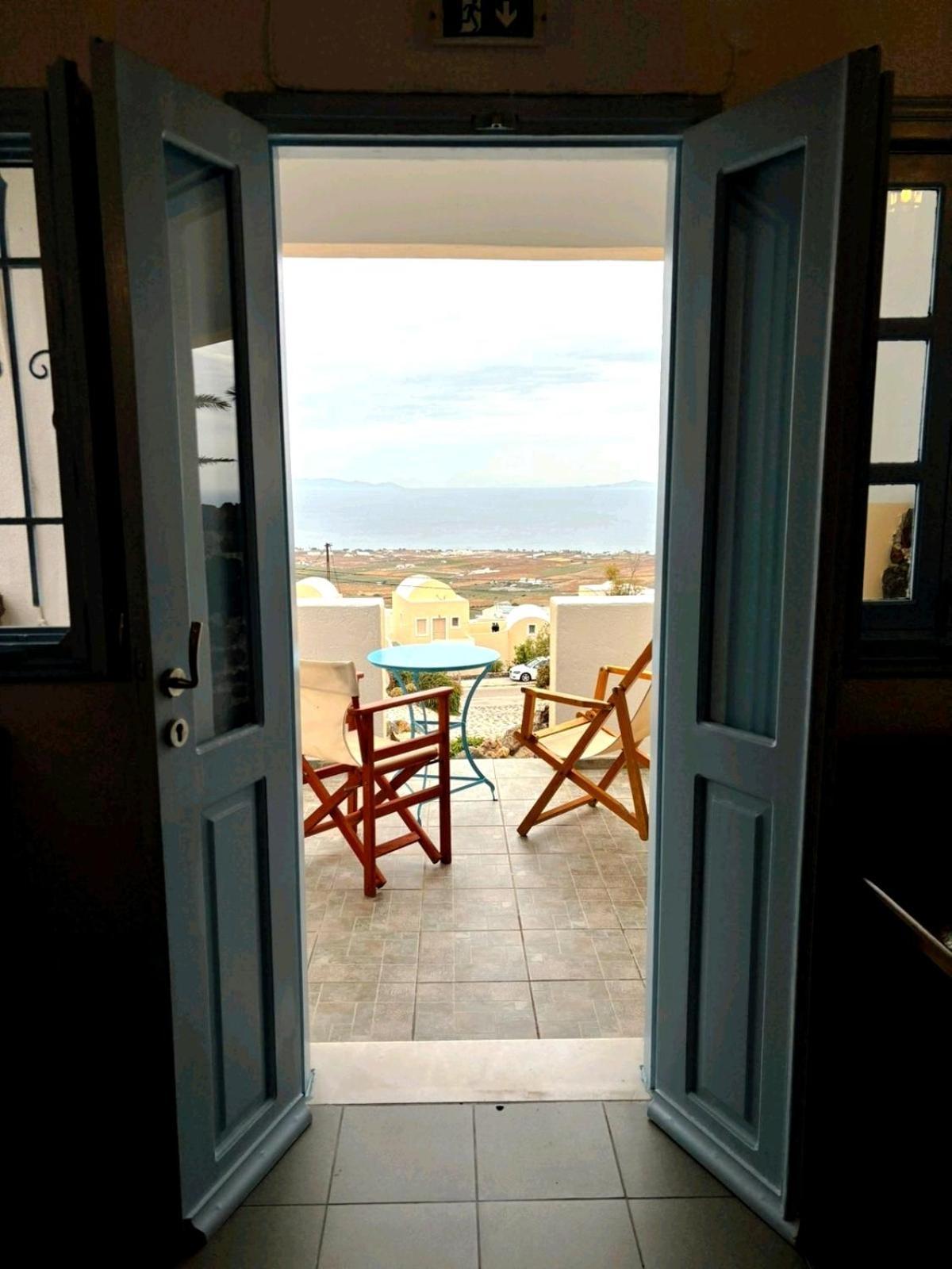 Sunset Paradise Oia Exterior foto