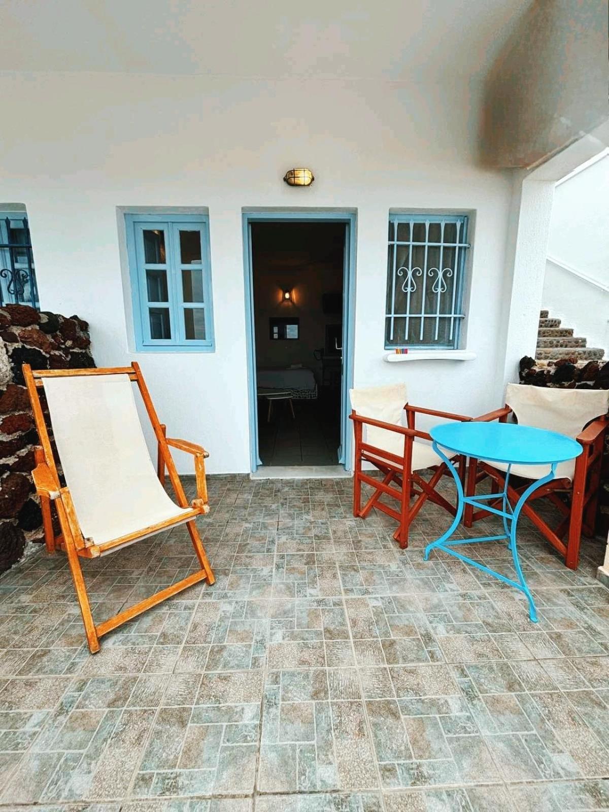 Sunset Paradise Oia Exterior foto