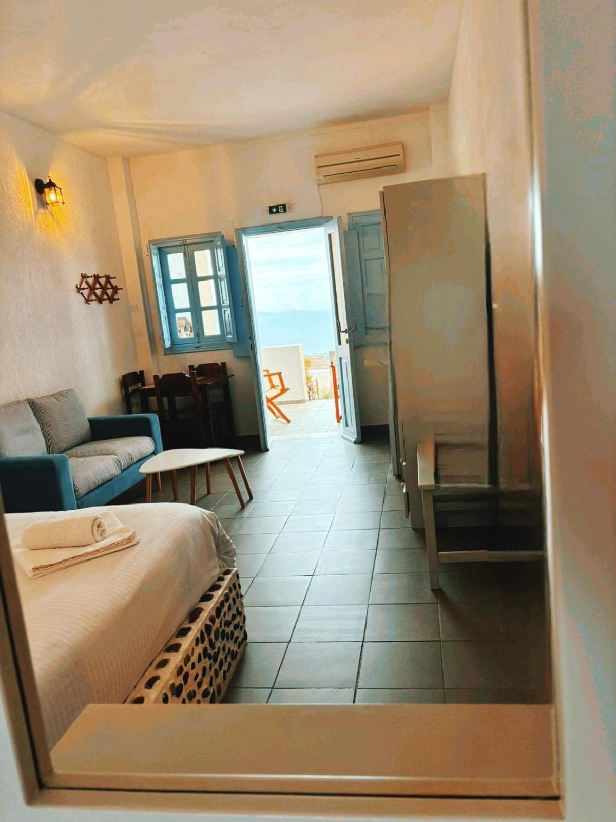 Sunset Paradise Oia Exterior foto