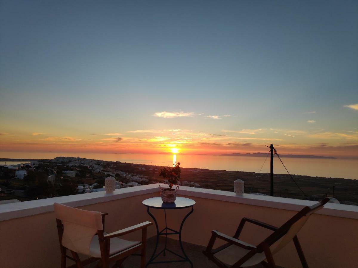 Sunset Paradise Oia Exterior foto