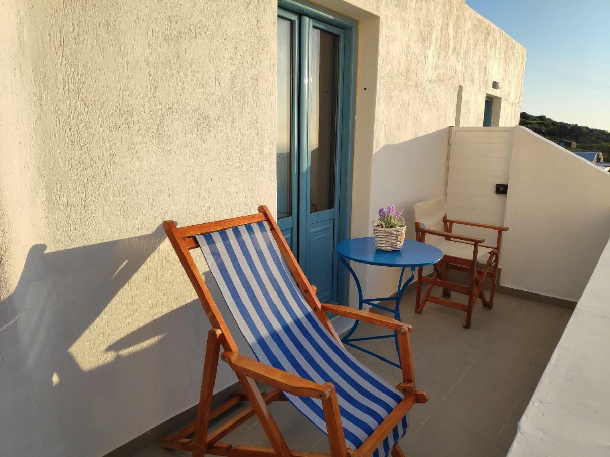 Sunset Paradise Oia Exterior foto