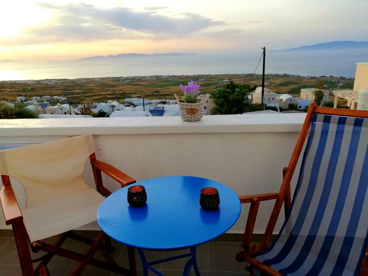 Sunset Paradise Oia Exterior foto