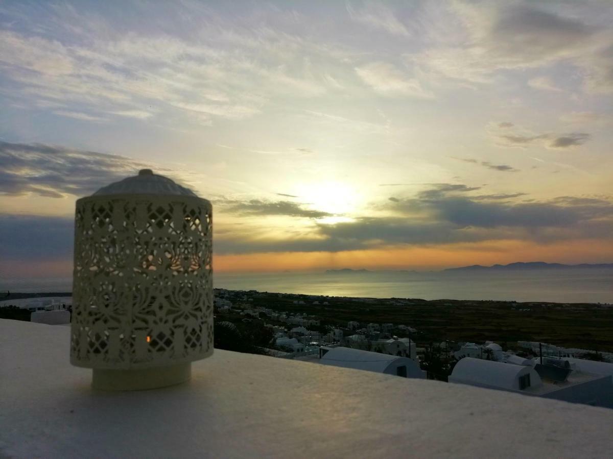 Sunset Paradise Oia Exterior foto
