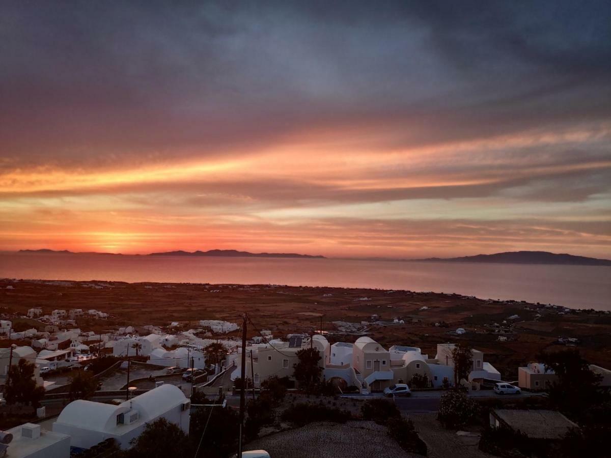 Sunset Paradise Oia Exterior foto