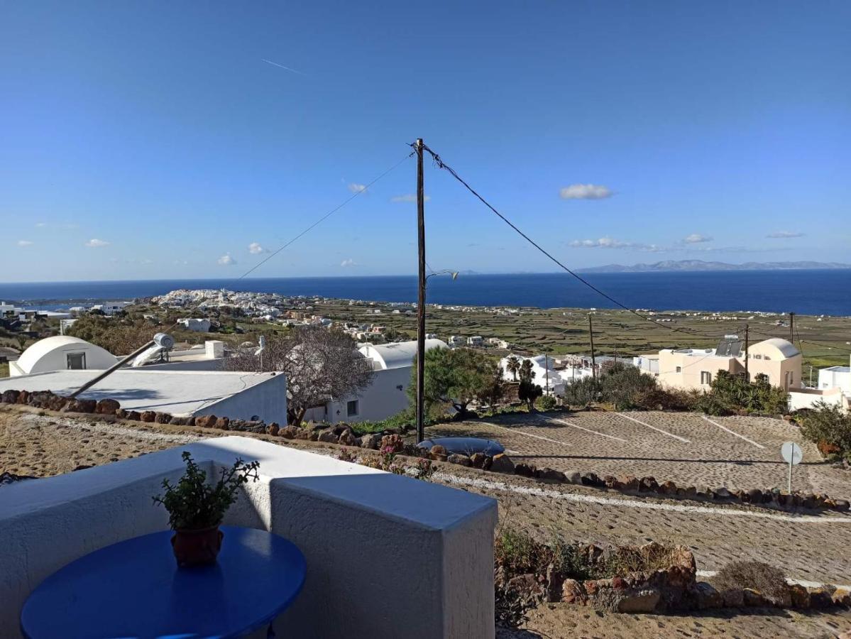 Sunset Paradise Oia Exterior foto